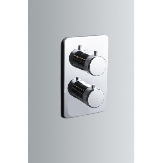 Душевая система для ванны с термостатом Allen Brau Priority 5.31014-00 фото 3