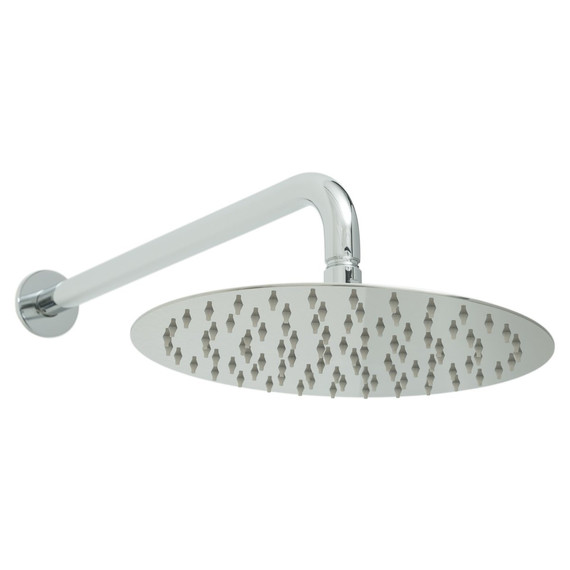 Верхний душ Allen Brau Priority 250 мм 5.31017-00 фото 