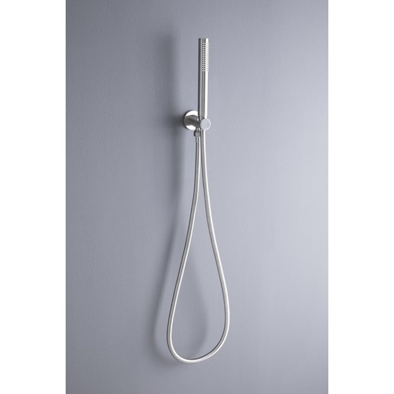 Душевой гарнитур Allen Brau Priority 5.31019-BN, никель фото 6