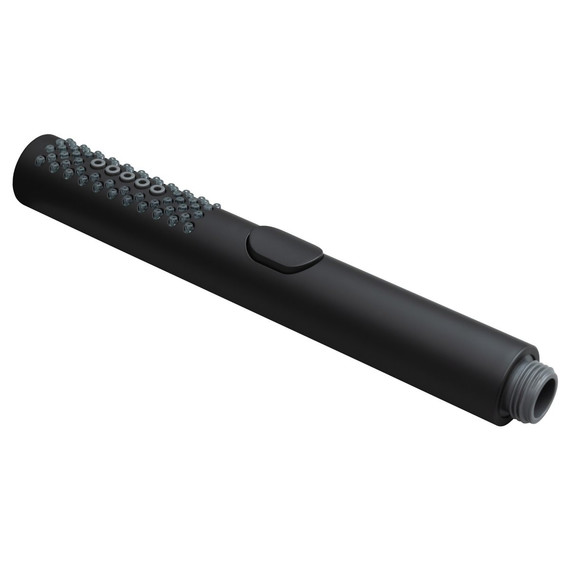 Ручной душ Allen Brau Priority 5.31A20-31, чёрный матовый фото 2