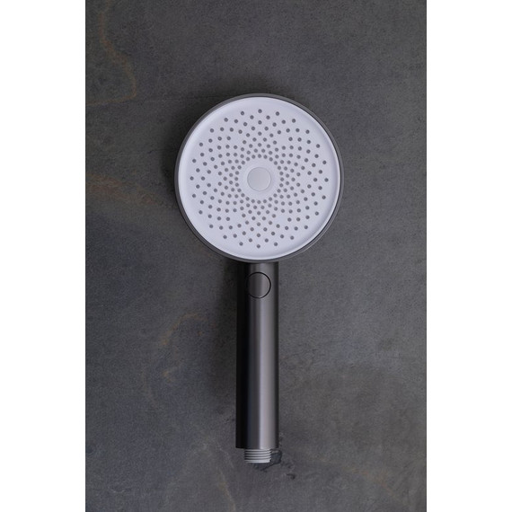 Ручной душ Allen Brau Priority 5.31B20-MG, графит фото 4