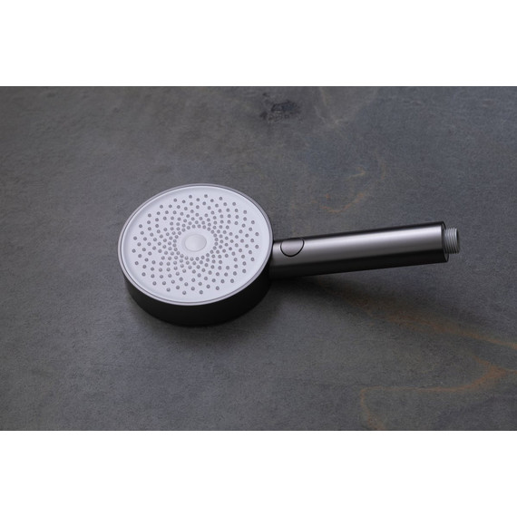 Ручной душ Allen Brau Priority 5.31B20-MG, графит фото 6