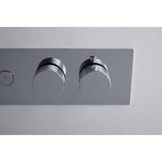 Смеситель для душа с термостатом Allen Brau Liberty 5.33003-00 (со скрытой частью) фото 10