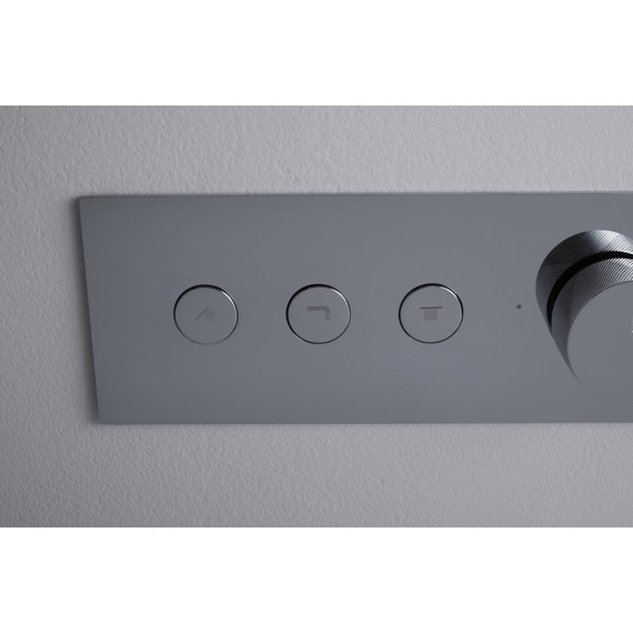 Смеситель для душа с термостатом Allen Brau Liberty 5.33003-00 (со скрытой частью) фото 11