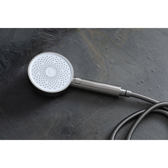Ручной душ Allen Brau Priority 5.31B20-BN, никель фото 4