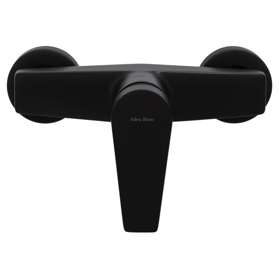 Смеситель для душа Allen Brau Eclipse 5.E1004-31, чёрный матовый фото 2