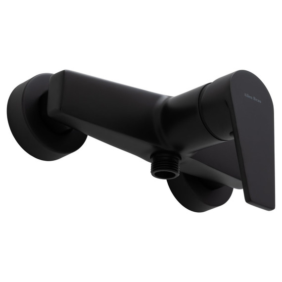 Смеситель для душа Allen Brau Eclipse 5.E1004-31, чёрный матовый фото 3