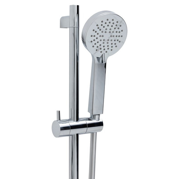 Душевой гарнитур Allen Brau Eclipse 5.E1008-00 фото 3