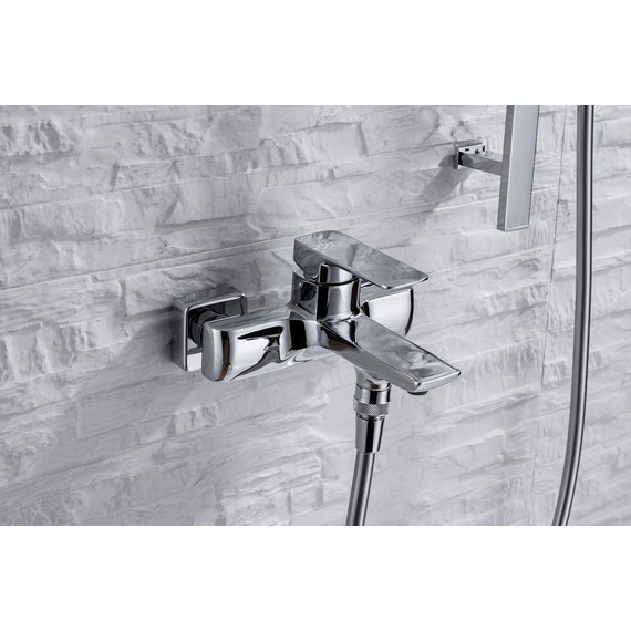 Смеситель для ванны Allen Brau Infinity 5.21006-00 фото 4