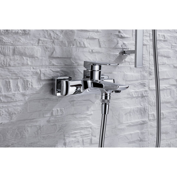 Смеситель для ванны Allen Brau Infinity 5.21006-00 фото 5