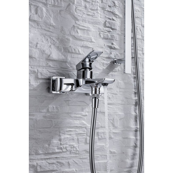 Смеситель для ванны Allen Brau Infinity 5.21006-00 фото 6