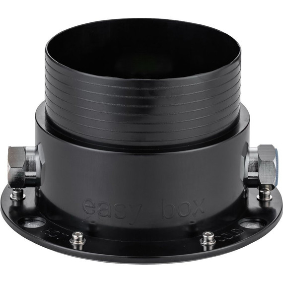 Смеситель для ванны Allen Brau Infinity 5.21009-31 (со скрытой частью) чёрный матовый фото 18