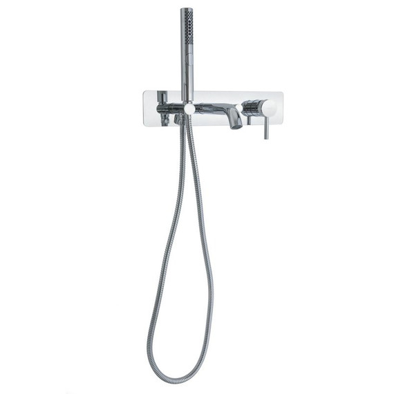 Смеситель для ванны Allen Brau Priority 5.31006-00 (со скрытой частью) фото 