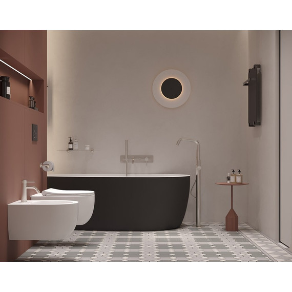 Смеситель для ванны Allen Brau Priority 5.31006-00 (со скрытой частью) фото 7