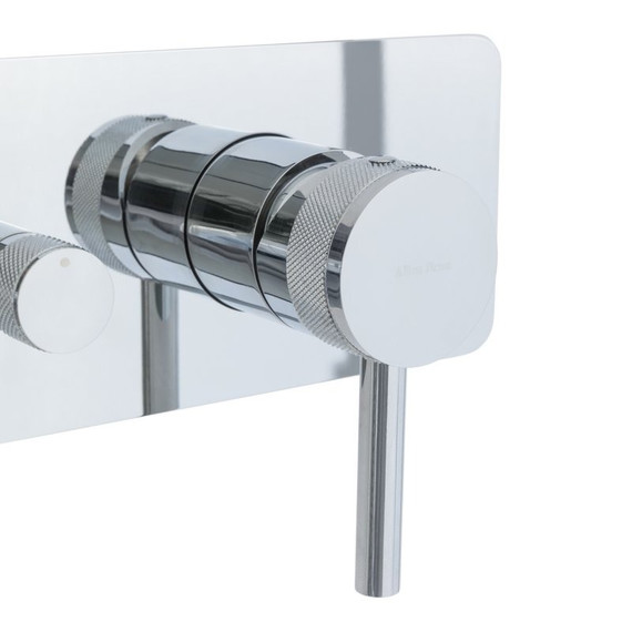 Смеситель для ванны Allen Brau Priority 5.31006-00 (со скрытой частью) фото 4