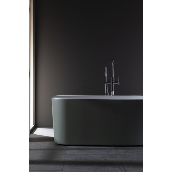 Смеситель для ванны Allen Brau Priority 5.31008-00 (со скрытой частью) фото 9