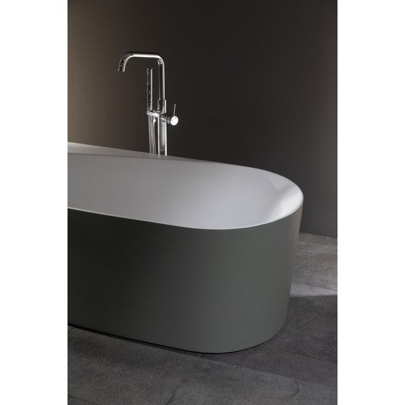 Смеситель для ванны Allen Brau Priority 5.31008-00 (со скрытой частью) фото 10