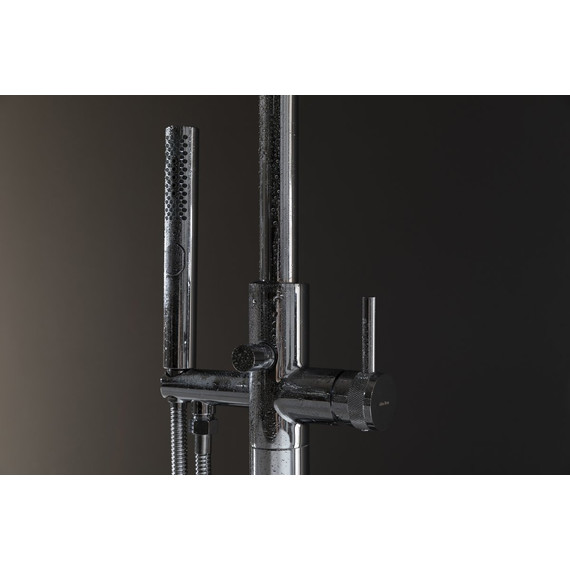 Смеситель для ванны Allen Brau Priority 5.31008-00 (со скрытой частью) фото 8