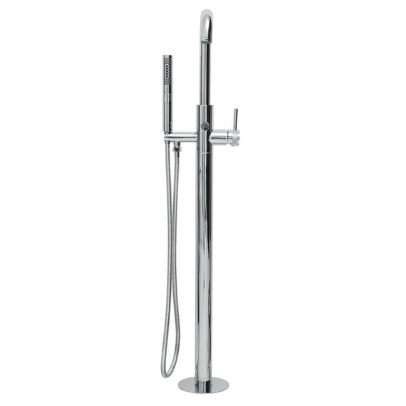 Смеситель для ванны Allen Brau Priority 5.31008-00 (со скрытой частью) фото 2