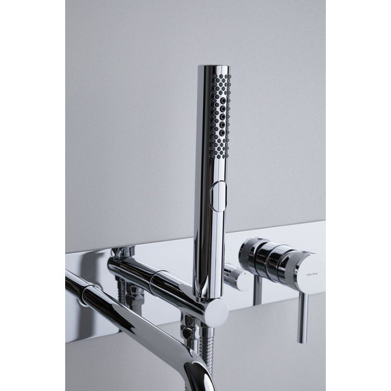 Смеситель для ванны Allen Brau Priority 5.31A05-00 (со скрытой частью) фото 10