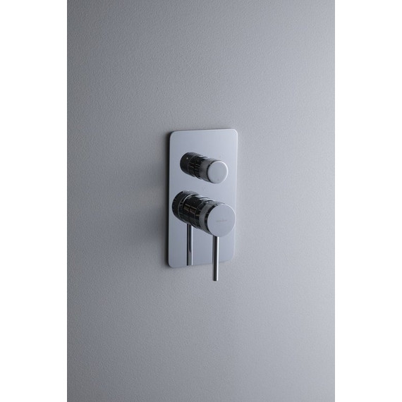 Смеситель для ванны Allen Brau Priority 5.31A11-00 (со скрытой частью) фото 5