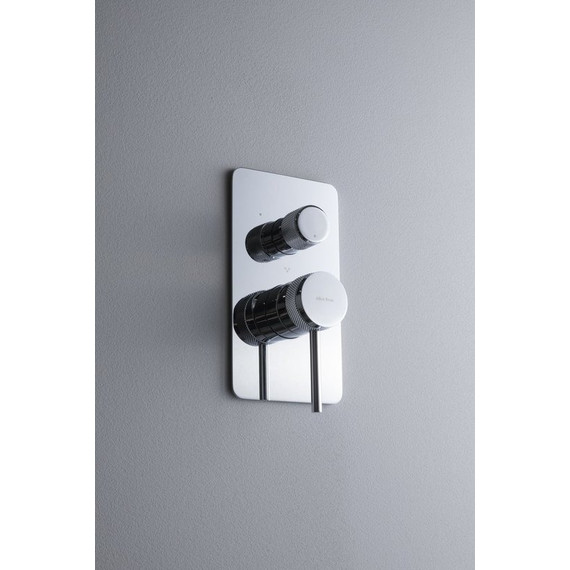 Смеситель для ванны Allen Brau Priority 5.31A11-00 (со скрытой частью) фото 6