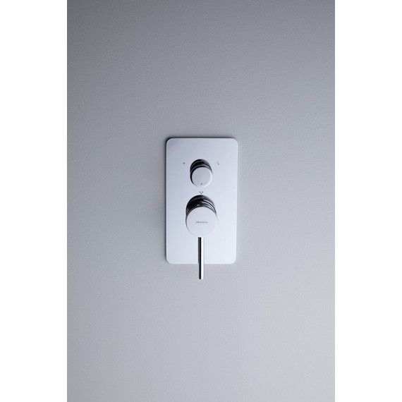 Смеситель для ванны Allen Brau Priority 5.31A11-00 (со скрытой частью) фото 7