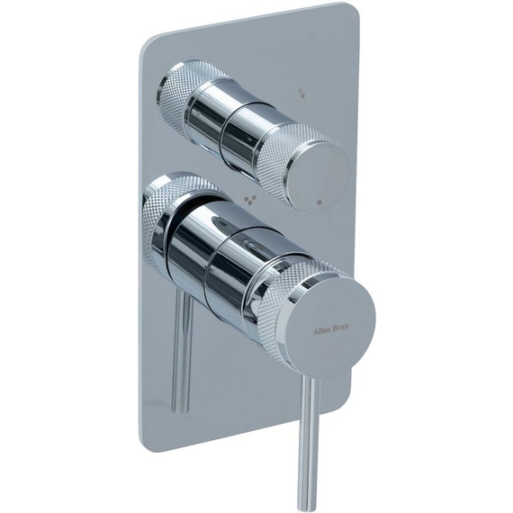 Смеситель для ванны Allen Brau Priority 5.31A11-00 (со скрытой частью) фото 2