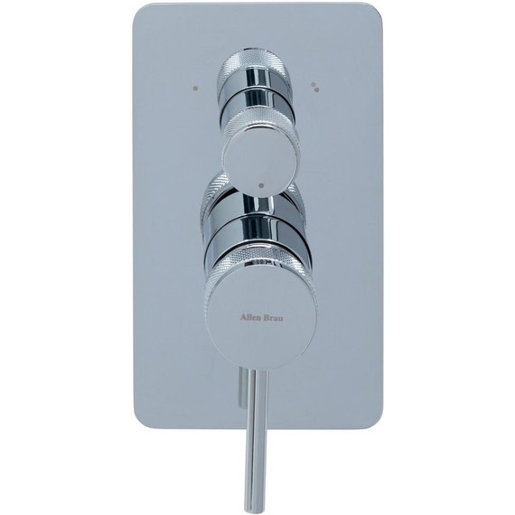 Смеситель для ванны Allen Brau Priority 5.31A11-00 (со скрытой частью) фото 3