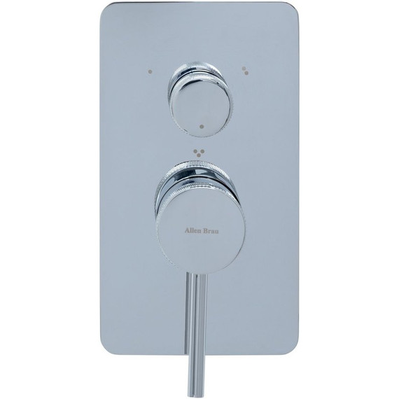 Смеситель для ванны Allen Brau Priority 5.31A11-00 (со скрытой частью) фото 4