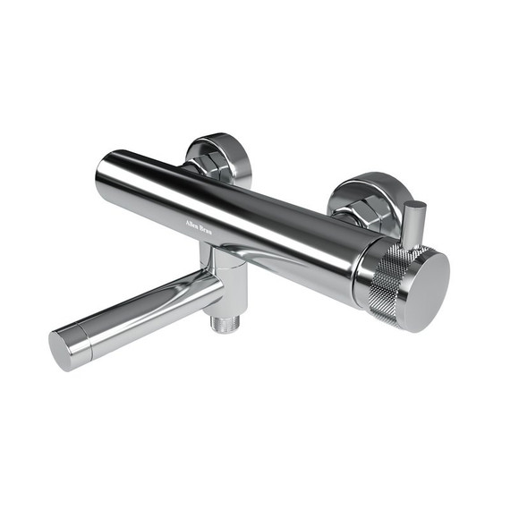 Смеситель для ванны Allen Brau Priority 5.31B10-00 фото 2