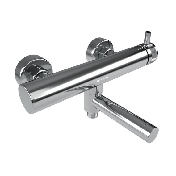 Смеситель для ванны Allen Brau Priority 5.31B10-00 фото 
