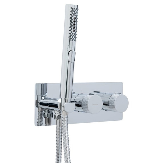 Смеситель для душа Allen Brau Liberty 5.33009-00 (со скрытой частью) фото 3