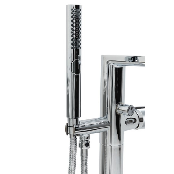 Смеситель для ванны Allen Brau Liberty 5.33012-00 (со скрытой частью) фото 4