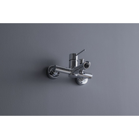 Смеситель для ванны Allen Brau Glority 5.51003-00 фото 8