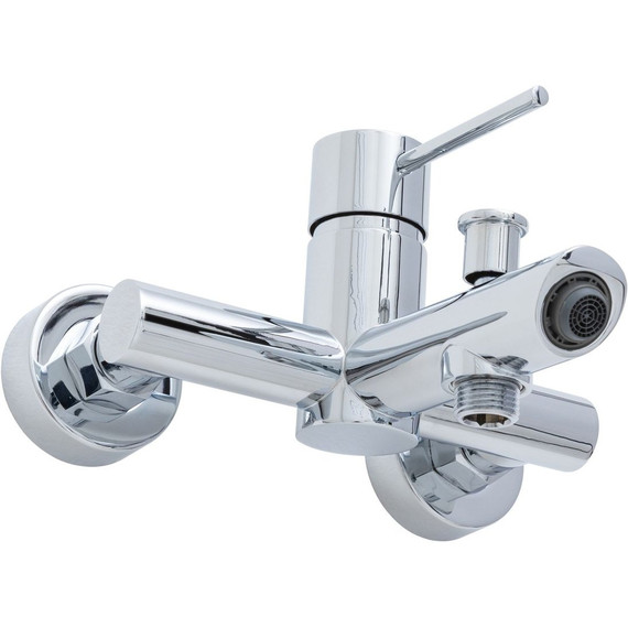 Смеситель для ванны Allen Brau Glority 5.51003-00 фото 3