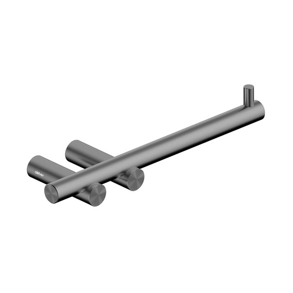 Держатель для туалетной бумаги ABBER Osten 316 AA1831BGG, цвет оружейная сталь брашированная фото 