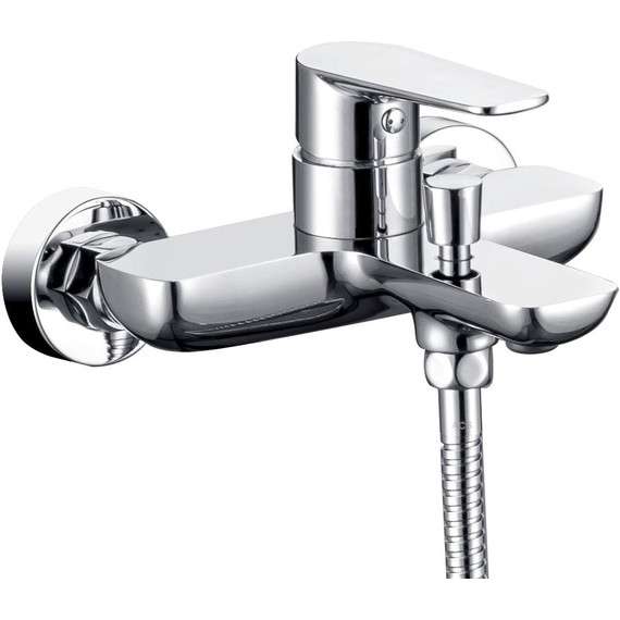 Смеситель для ванны Allen Brau Eclipse 2.0 5.E1A03-00 фото 