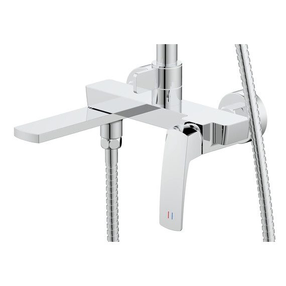 Душевая стойка Azario Conda AZ-K2411 фото 2