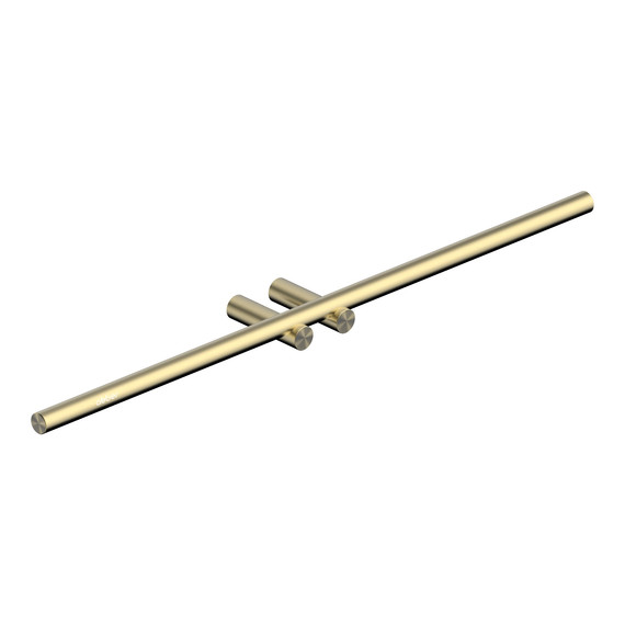 Держатель для полотенец ABBER Osten 316 AA1855BG, цвет золото брашированное фото 