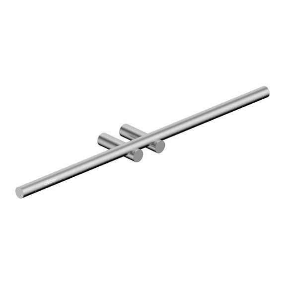 Держатель для полотенец ABBER Osten 316 AA1855BST, цвет сталь брашированная фото 