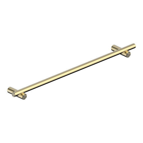 Держатель для полотенец ABBER Osten 316 AA1856BG, цвет золото брашированное фото 