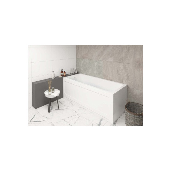 Ванна акриловая Azario Bella 120x70 см AV.0020120 фото 4