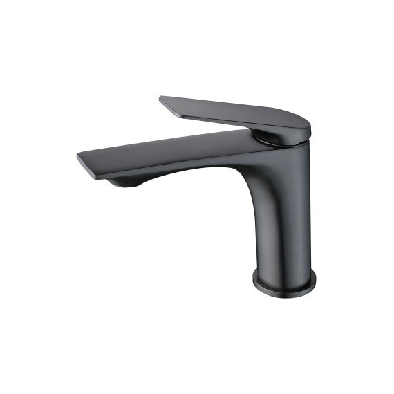 Смеситель для раковины Azario Lursy AZ-K1049GR, графит фото 