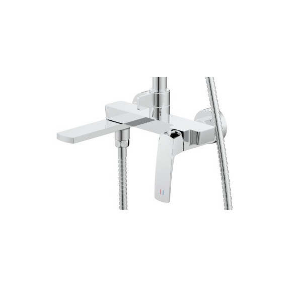 Душевая стойка Azario Conda AZ-K2411 фото 2