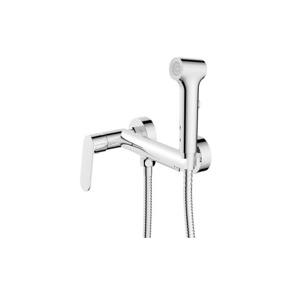 Набор для гигиенического душа Azario Alanti AZ-K2532 фото 