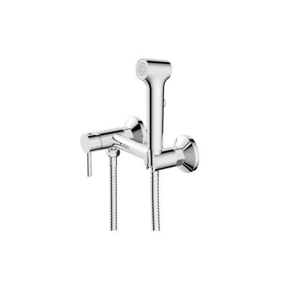 Набор для гигиенического душа Azario Dies AZ-KFX04 фото 