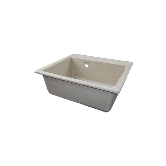 Кухонная мойка Azario Onda CS00105222, песочный фото 2