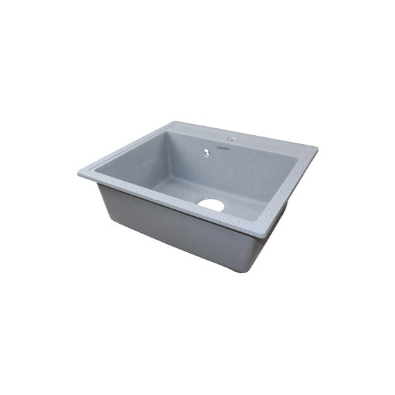 Кухонная мойка Azario Onda CS00105223, серый фото 2