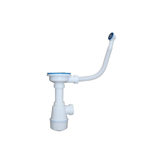 Кухонная мойка Azario Onda CS00105224, чёрный фото 3